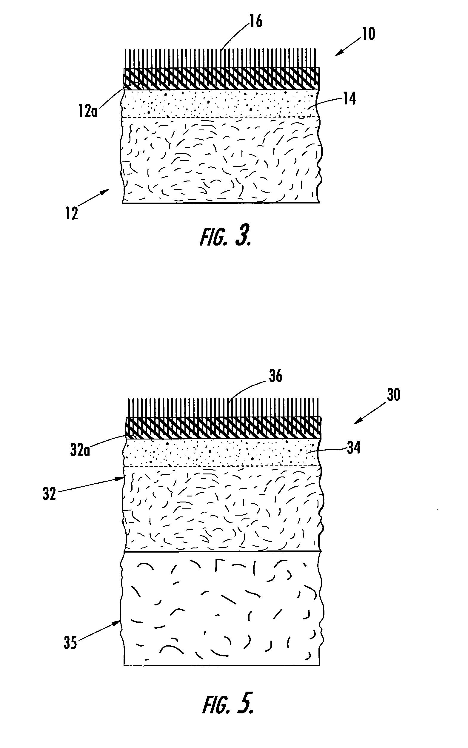 Multi-density sound attenuating laminates and methods of making same