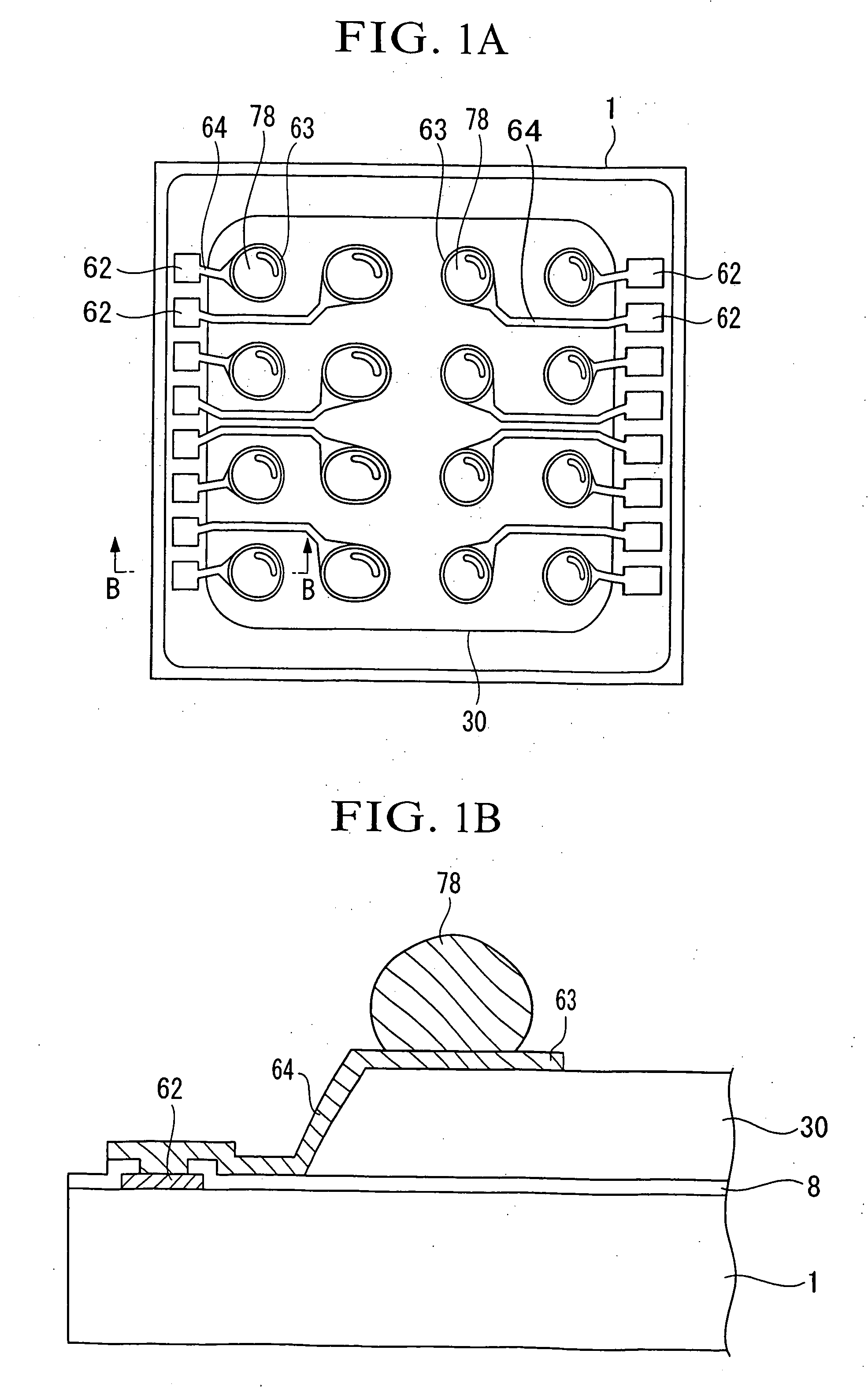 Electronic board, method of manufacturing the same, and electronic device