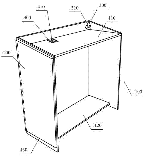 Device for examinations