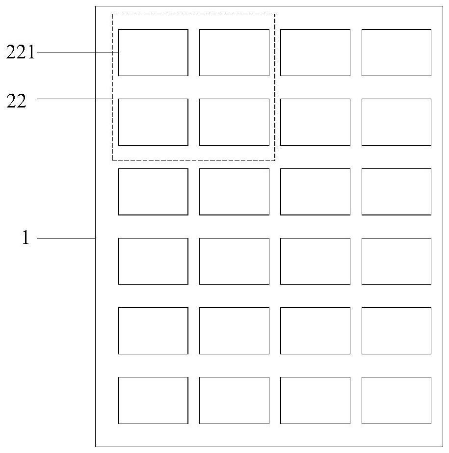 OLED display panel and OLED display device