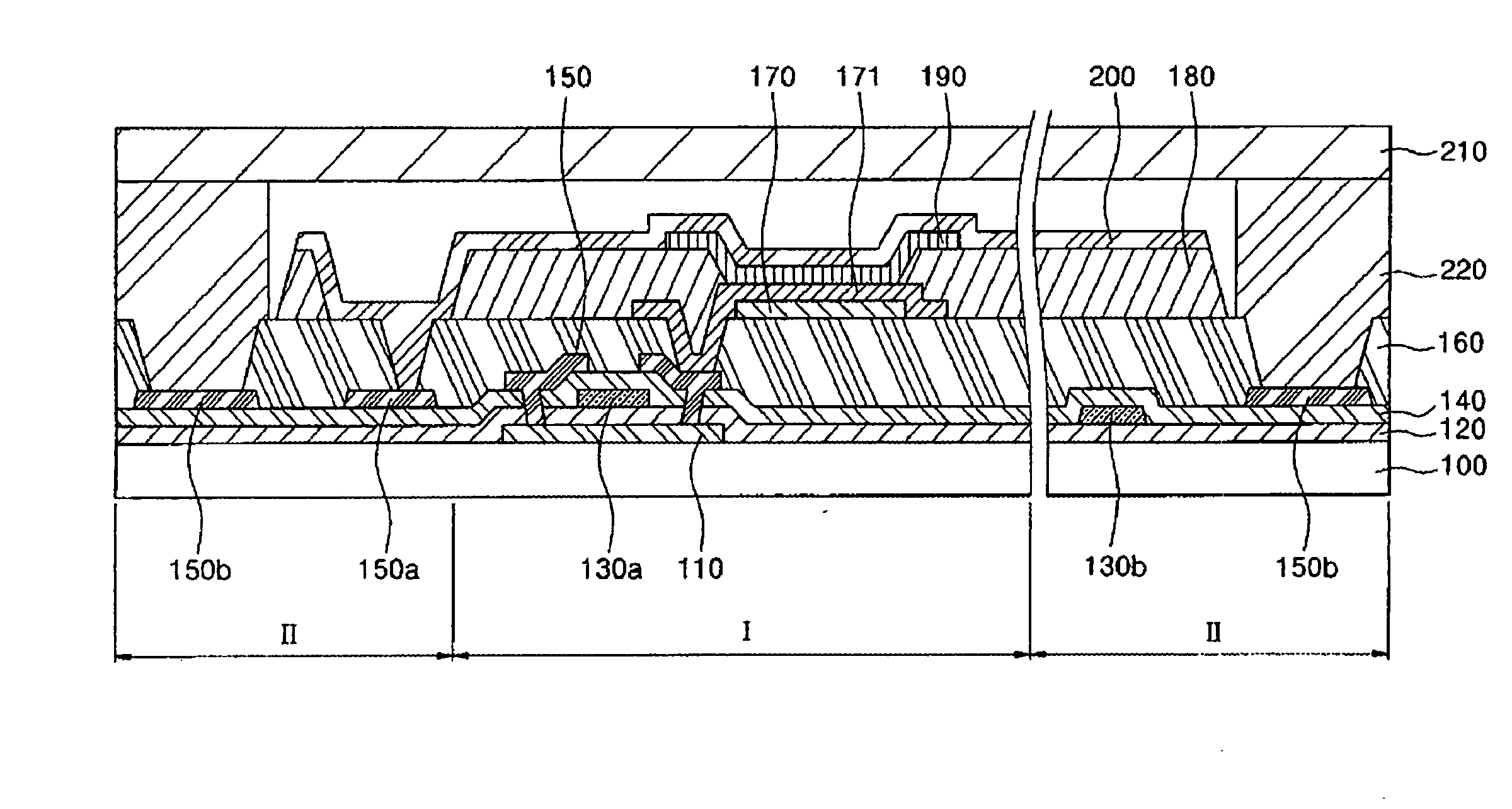 Organic light emitting display and method of fabricating the same