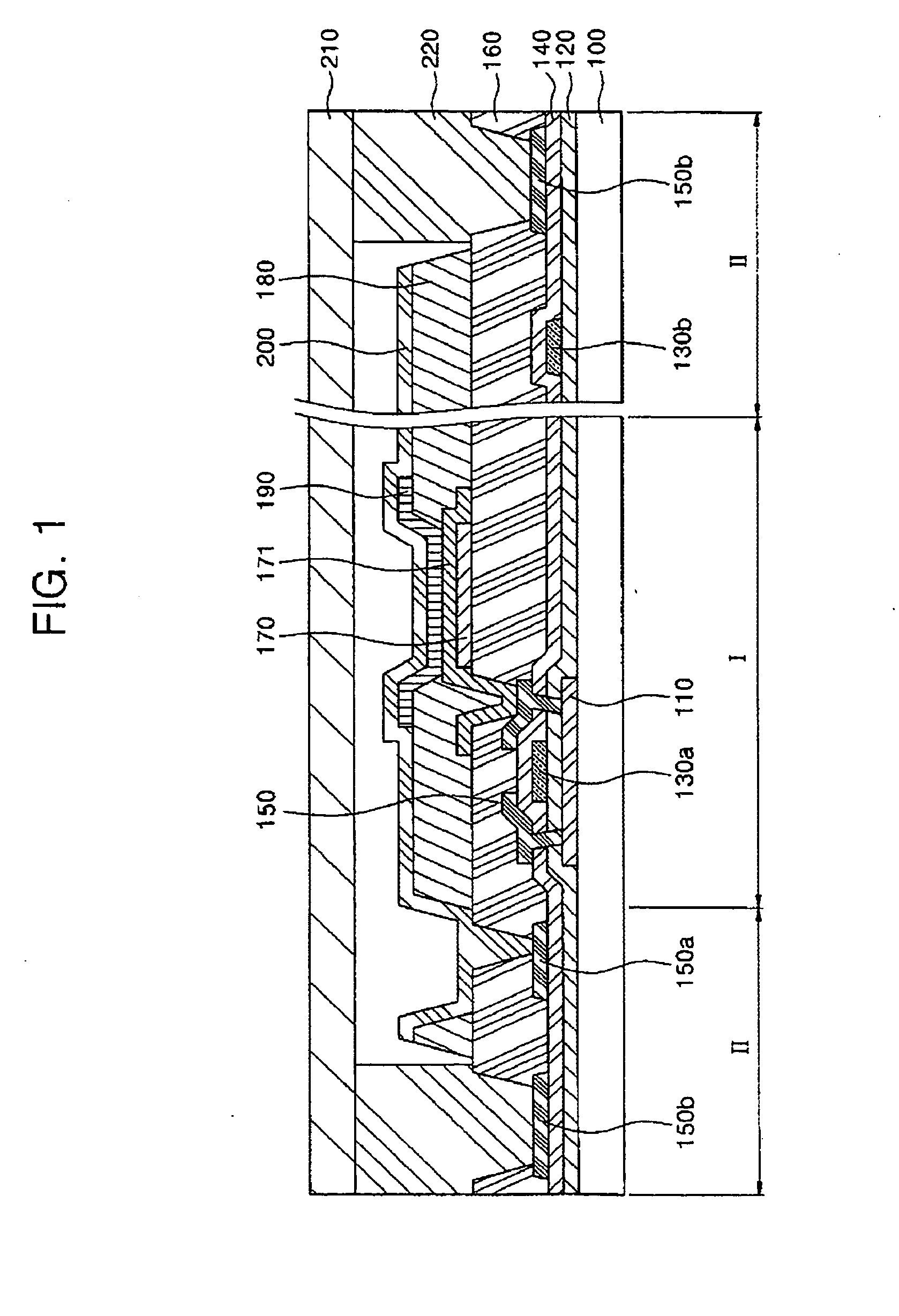 Organic light emitting display and method of fabricating the same