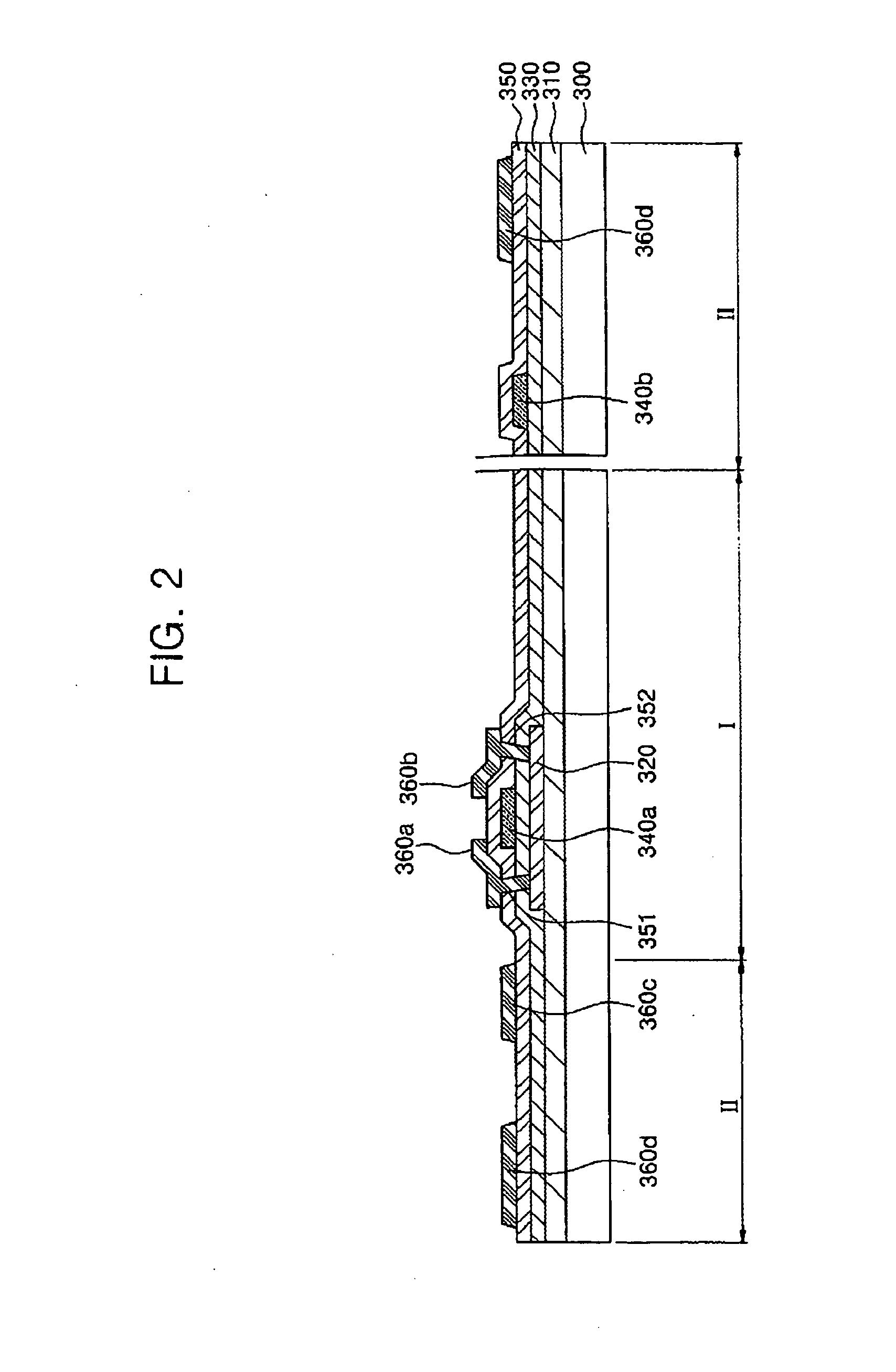 Organic light emitting display and method of fabricating the same