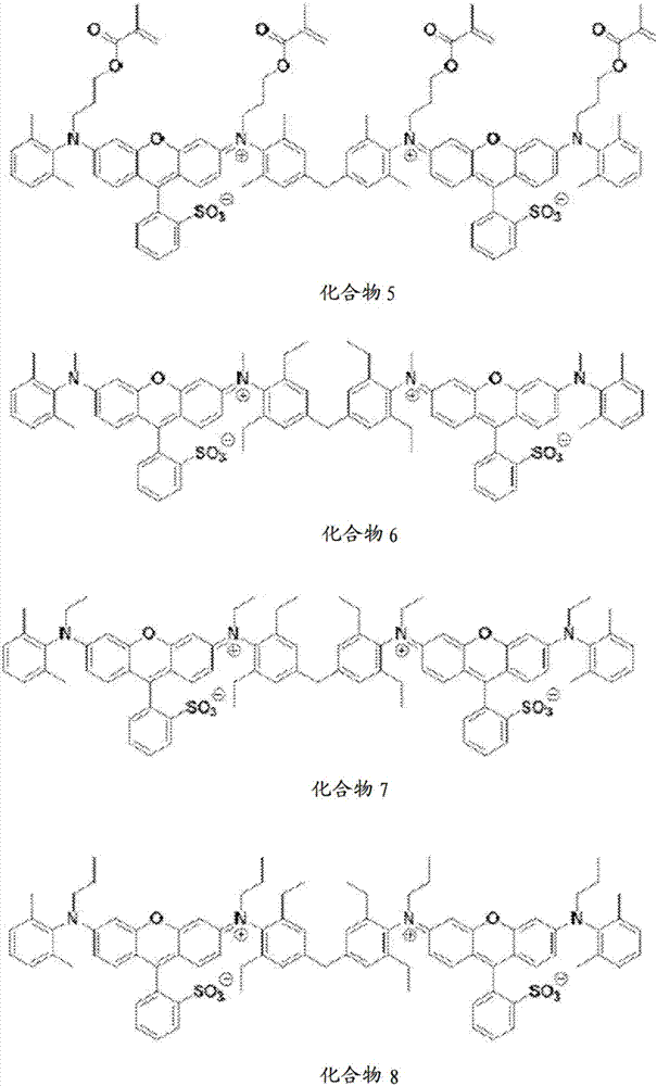 Xanthene-Based Compound, Colorant Composition Containing Same, And Resin Composition Containing Same