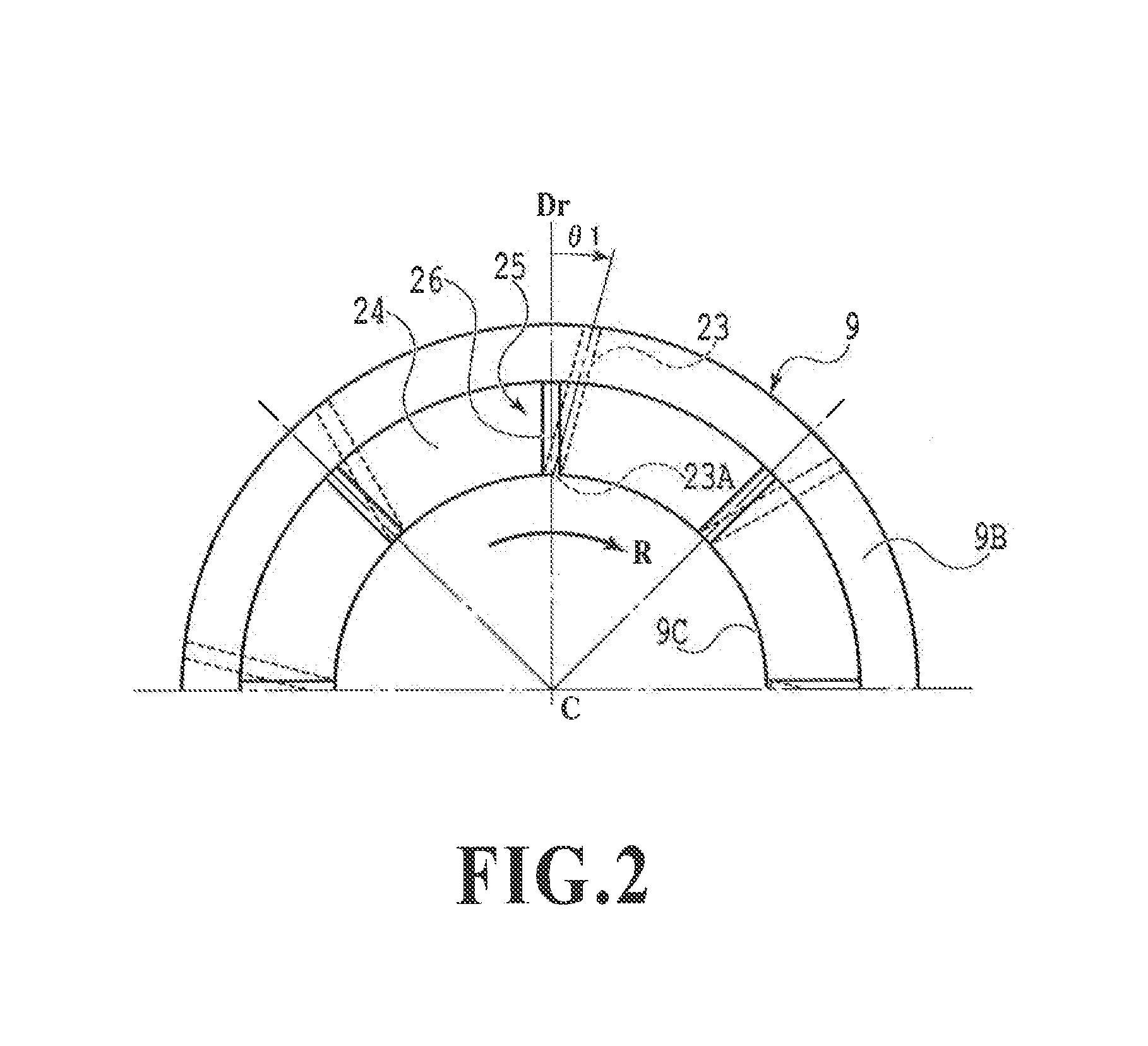 Centrifugal compressor