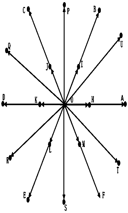 Model predictive current control method for open-winding permanent magnet synchronous motor