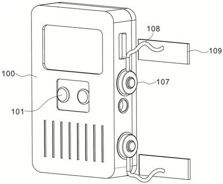 White matter injury treatment equipment and treatment method thereof