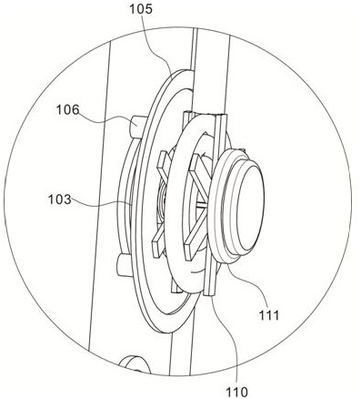 White matter injury treatment equipment and treatment method thereof