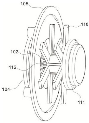 White matter injury treatment equipment and treatment method thereof