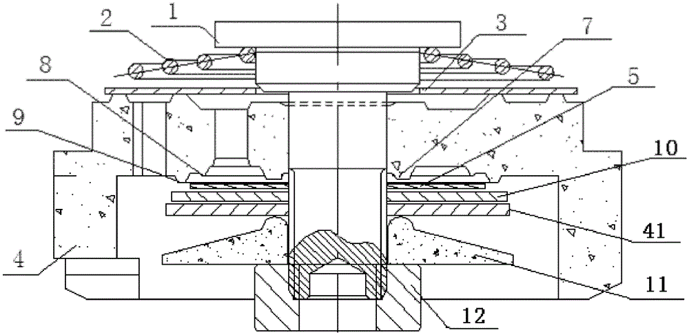 Shock absorber, vehicle suspension system and vehicle