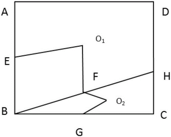 Displacement solving method capable of improving stability and convergence of iterative method