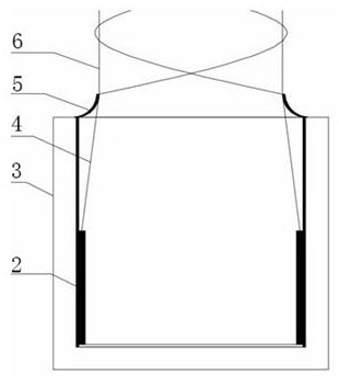 Piezoelectric solidified soil for in-situ detection of silt solidification and preparation method thereof