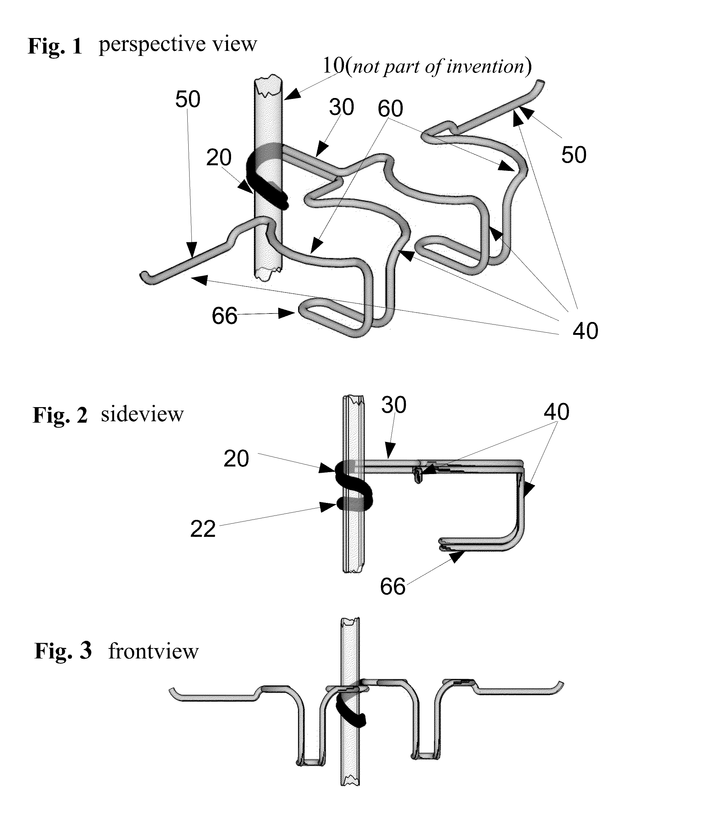 Holder for musical instruments and/or accessories