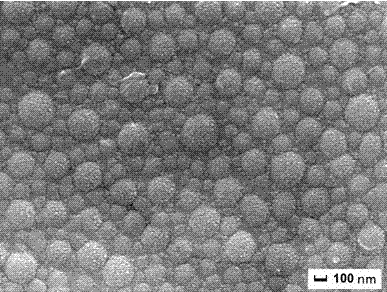 Anti-oxidation MCrAlY fine-grain protective coating material and preparation method thereof