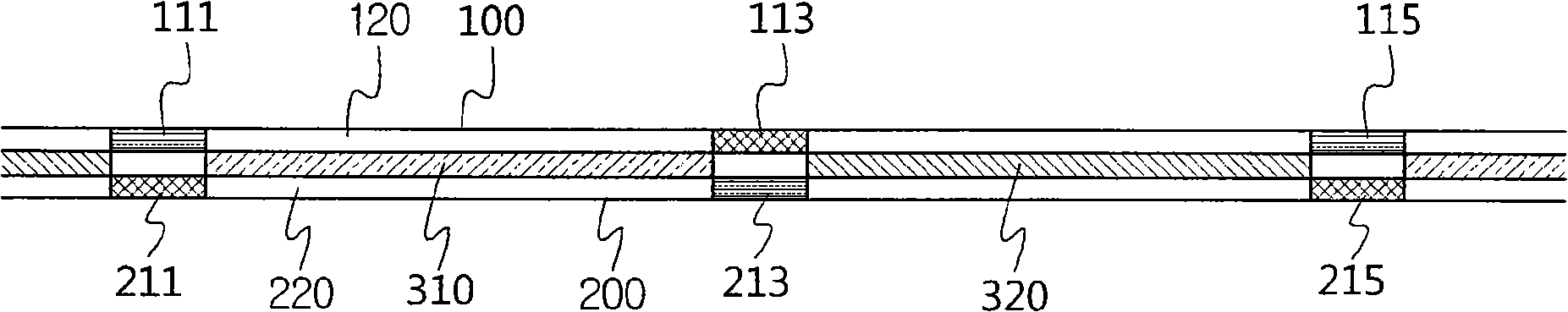 3d fabric and preparing thereof