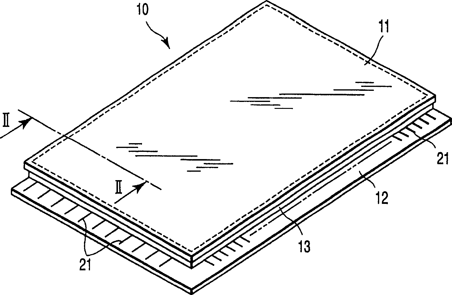 Manufacturing method and manufacturing apparatus for image display device