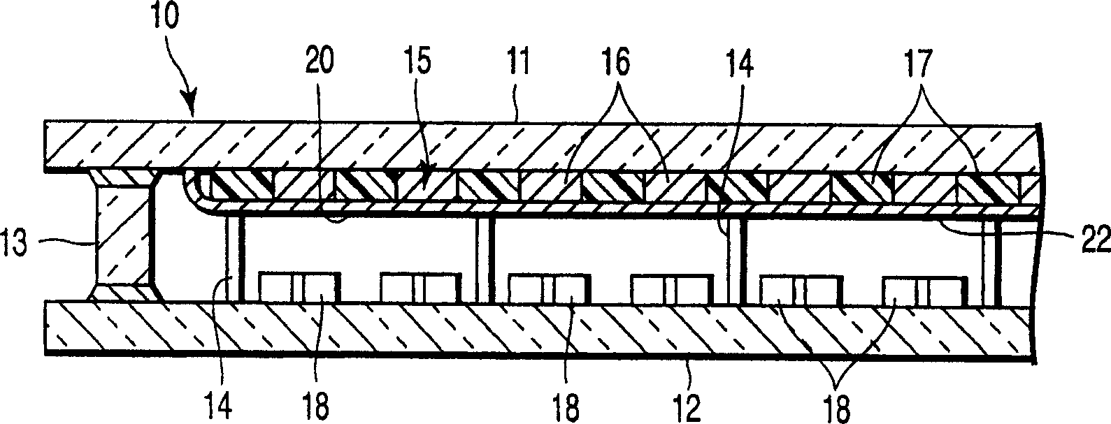 Manufacturing method and manufacturing apparatus for image display device