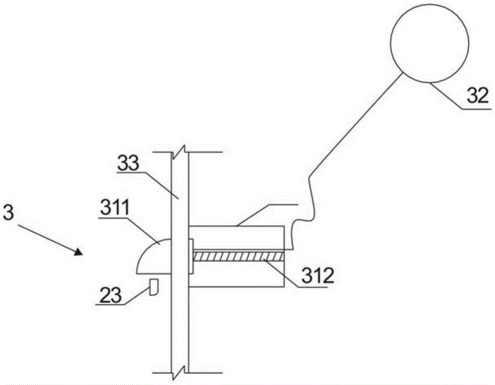 Non-power automatic vacuum-pumping siphon auxiliary apparatus