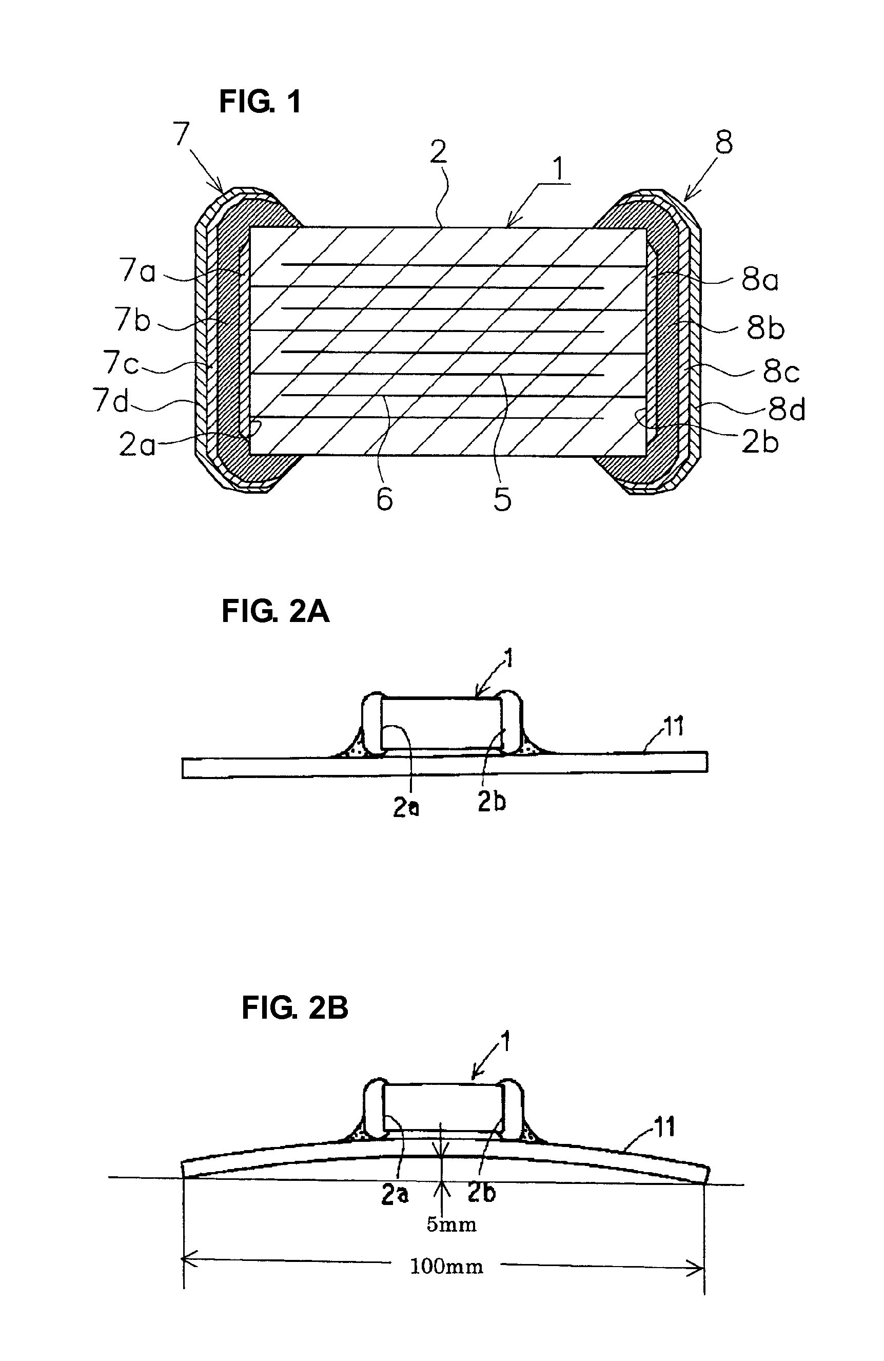 Multilayer electronic component and method for manufacturing the same