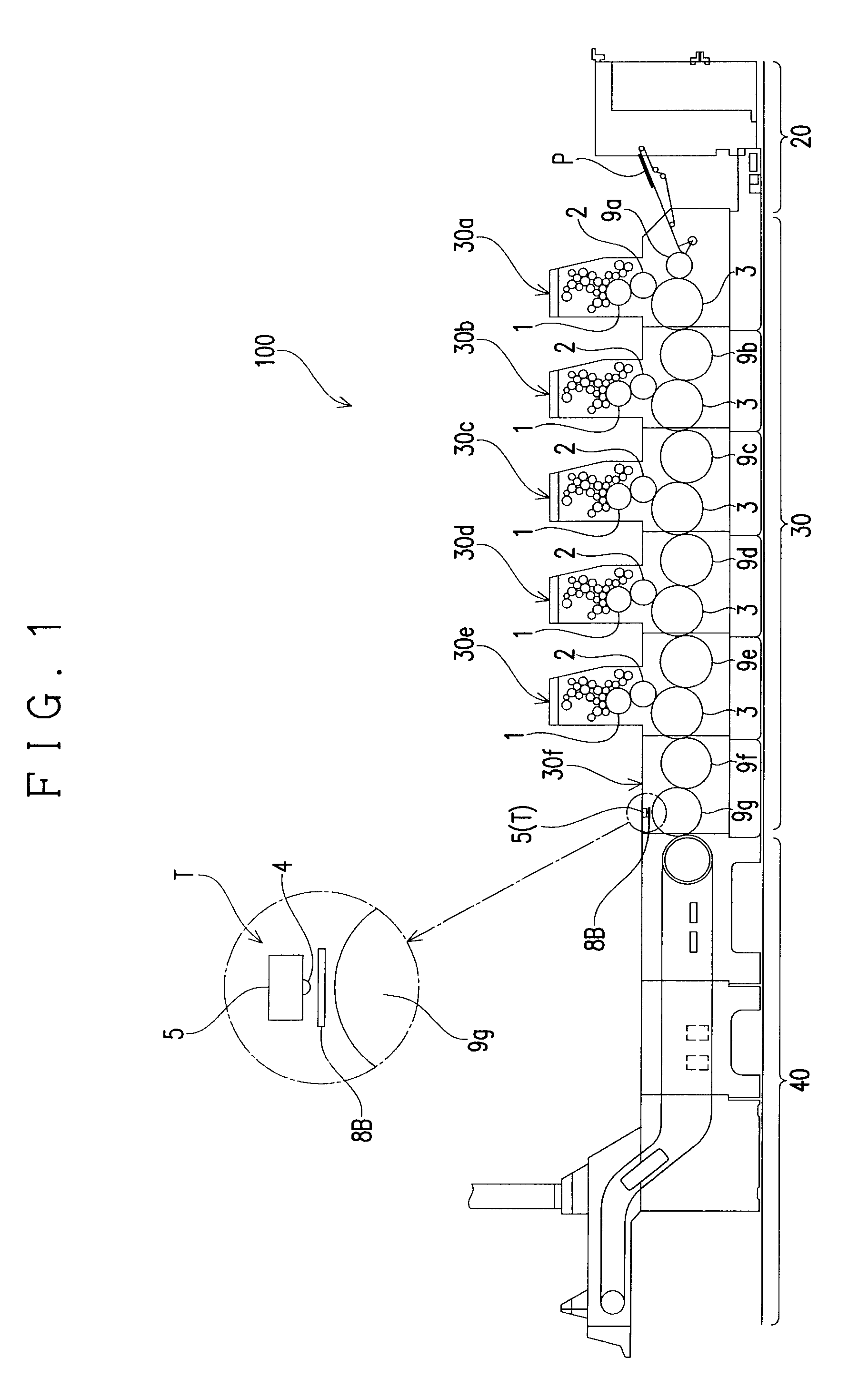 Printing Method for Printing Press and Printing Press