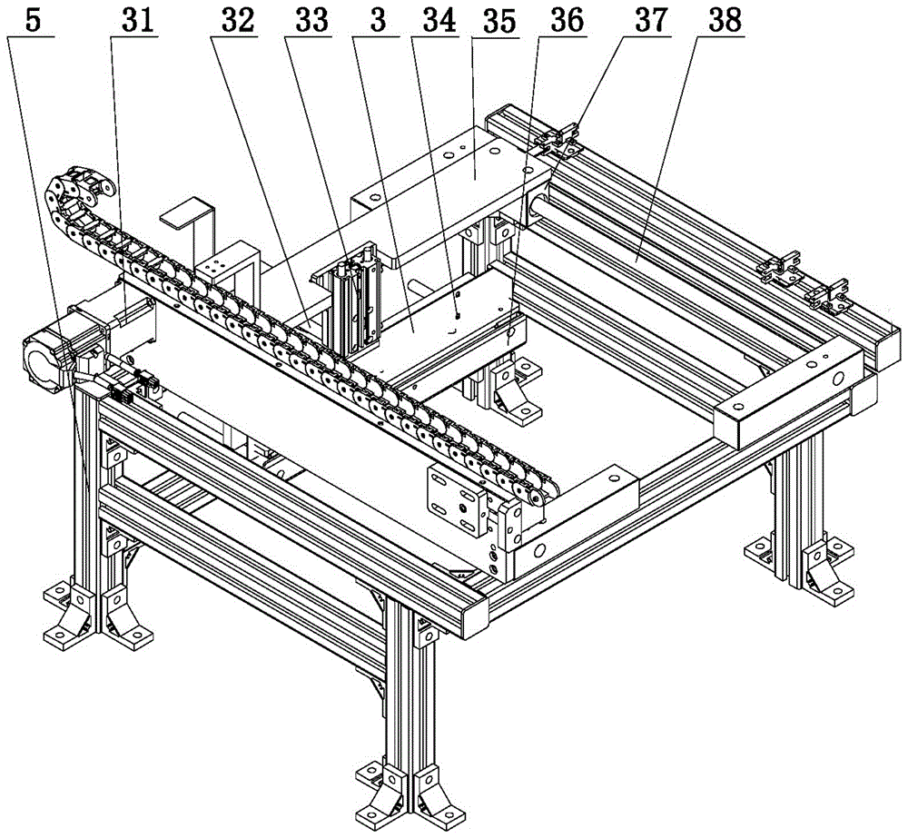 a channel mechanism