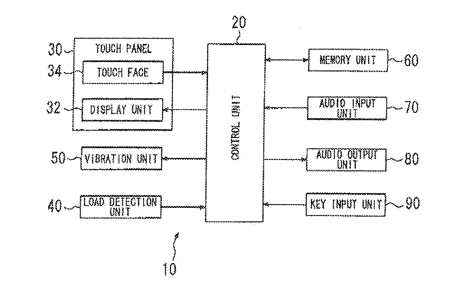 Input apparatus