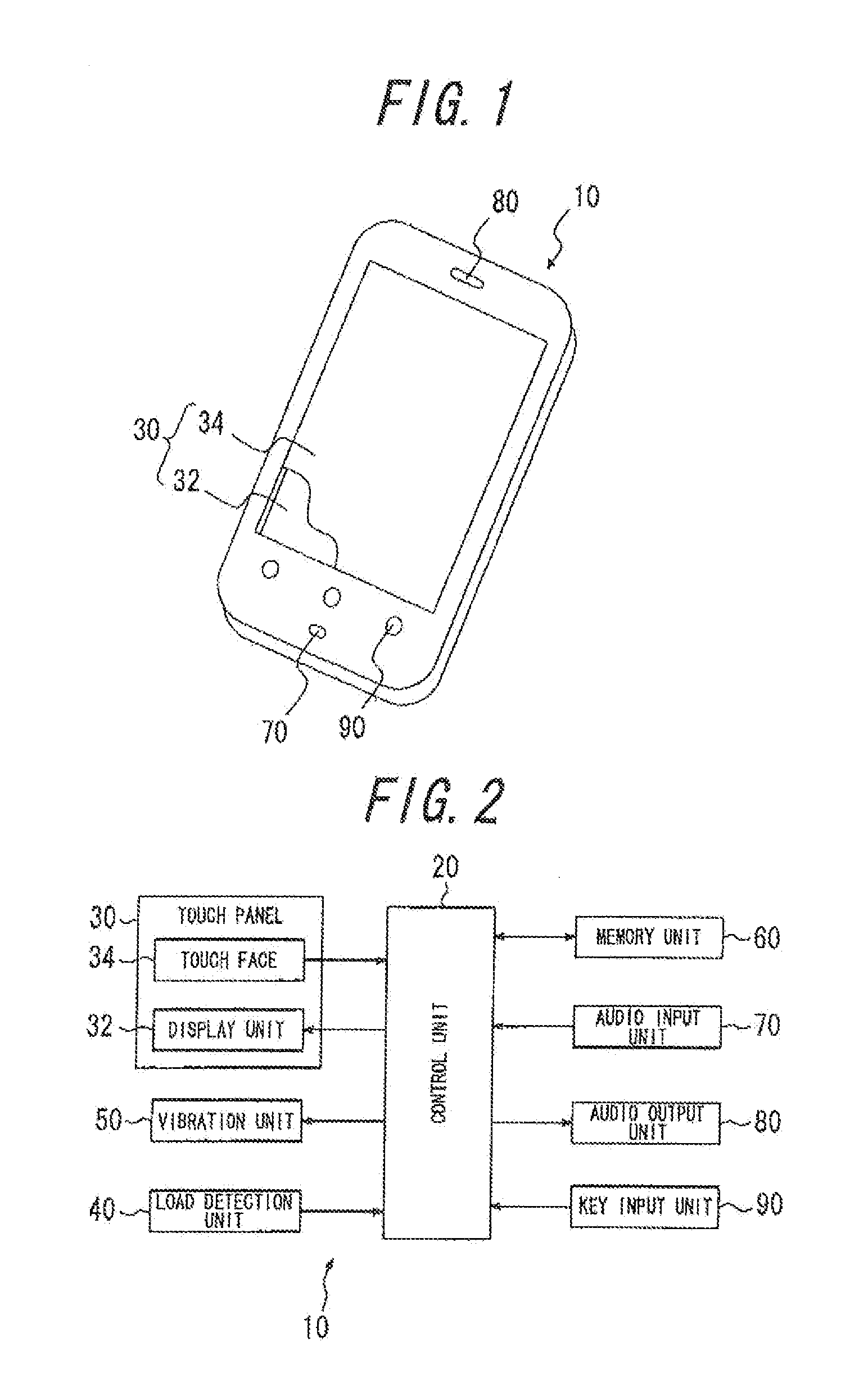 Input apparatus