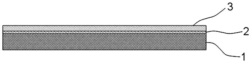 Ultra-thin silver base thin film, multi-layer composite transparent electric conduction thin film and preparing method and application thereof