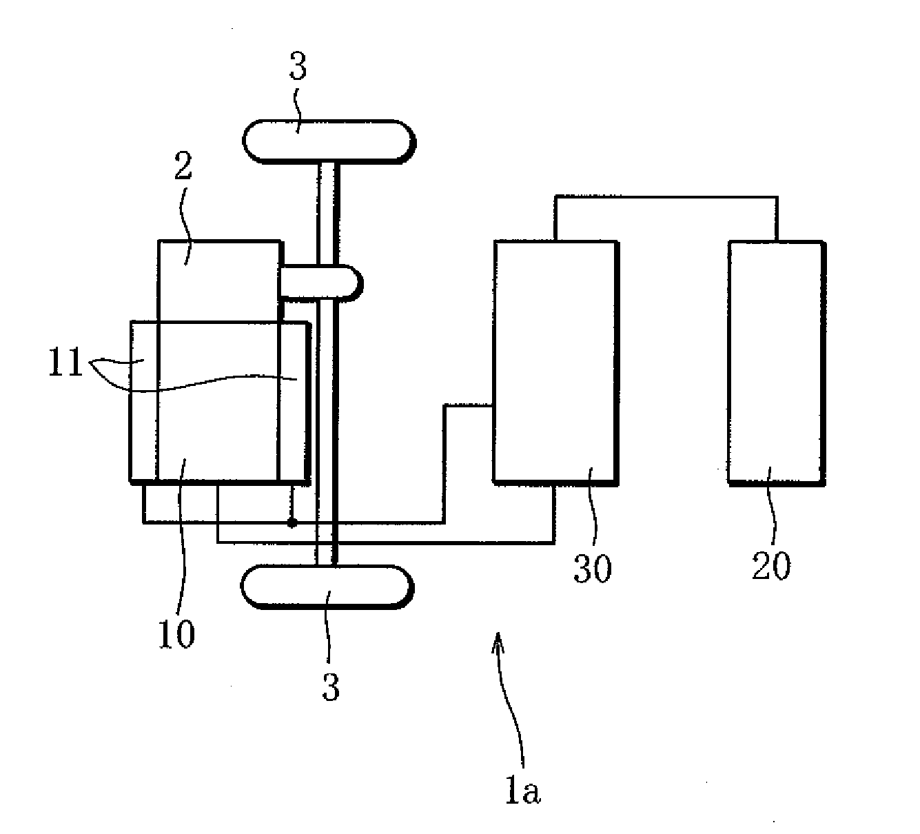 Vehicle Propulsion Device