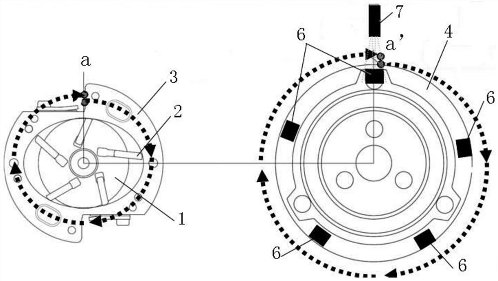 A time-domain test and analysis method for dynamic parameters of automotive fluid pumps