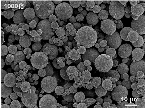 Dicationic co-doped high-nickel ternary layered positive electrode material as well as preparation method and application thereof