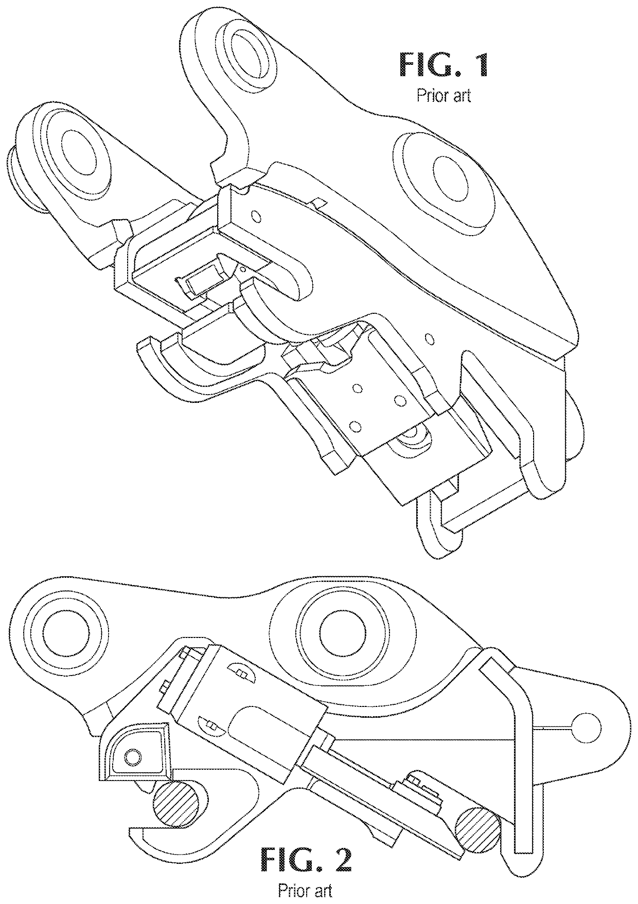 I-lock coupler