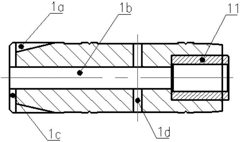 Electro-hydraulic proportional solenoid valve