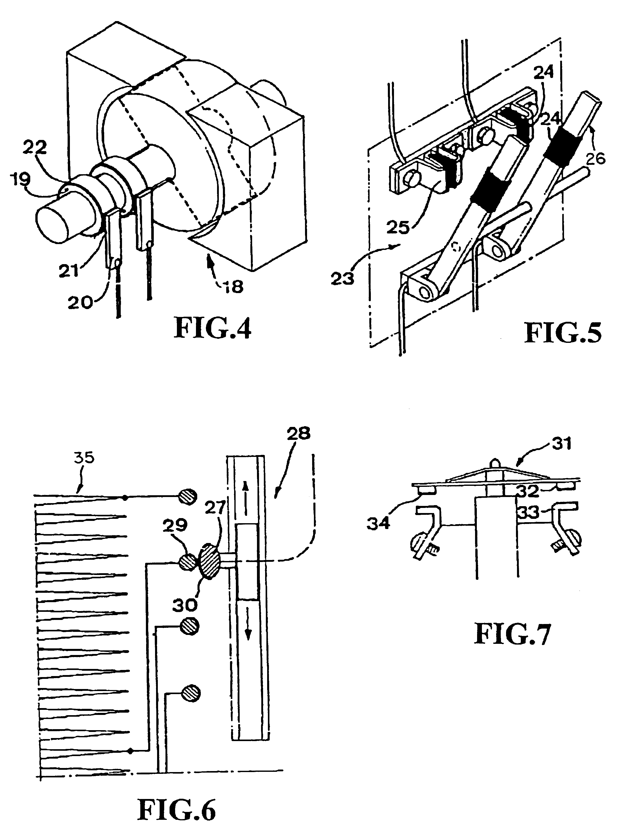 Contact element and a contact arrangement