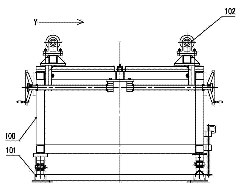 Fixed-length sensing device as well as automatic fixed-length cutting device and method of plastic-steel winding pipe