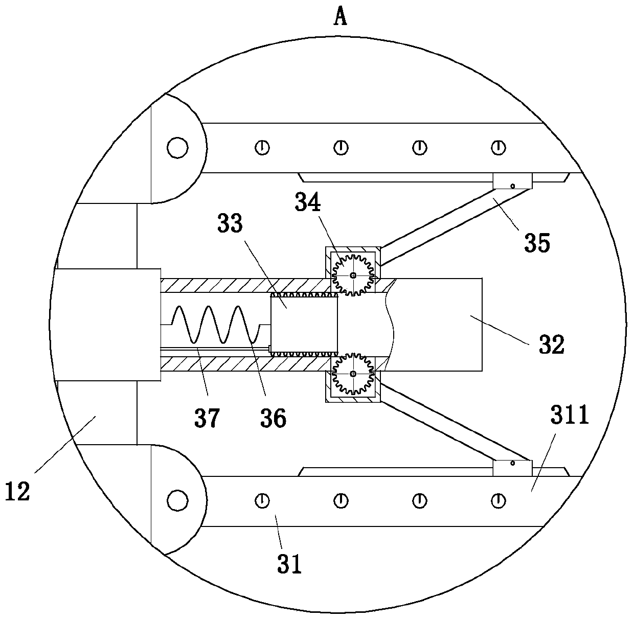 Low-bubble electronic ceramic preparation system