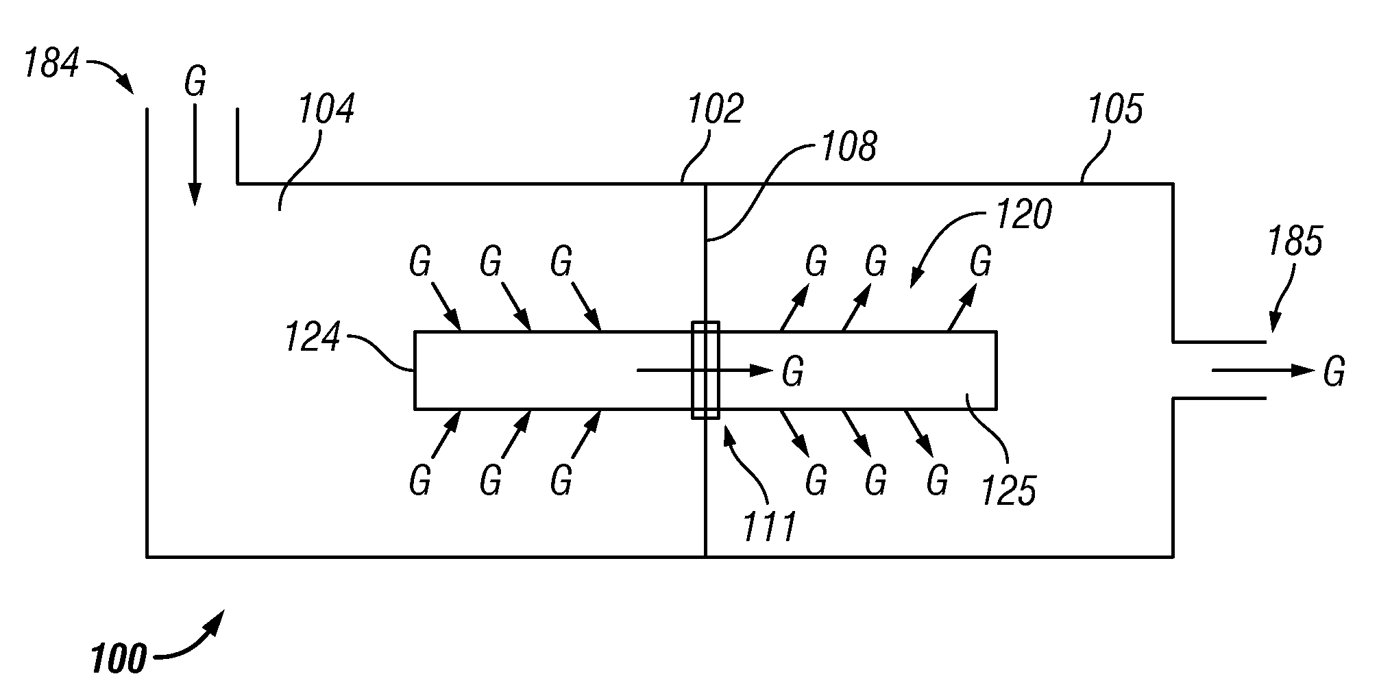 Sealing arrangement for apparatus for filtering, and methods, and products for filtering