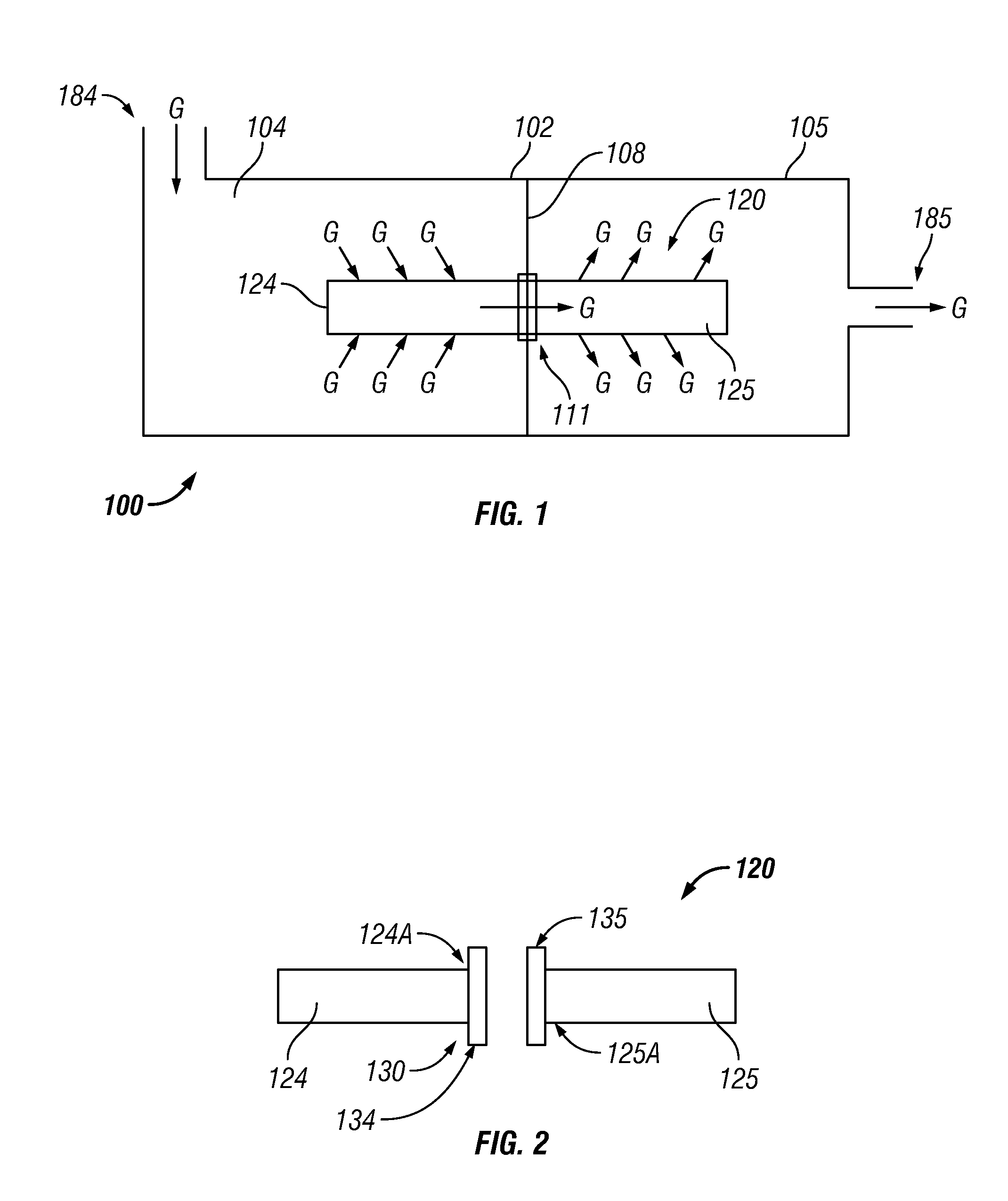 Sealing arrangement for apparatus for filtering, and methods, and products for filtering