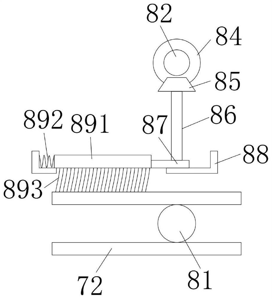 Multifunctional glass recovery device