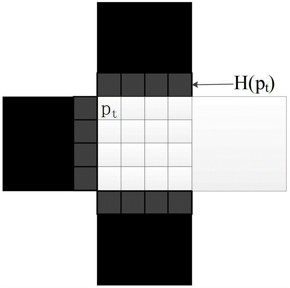 Temporal Error Concealment Method Based on Inter Mode and Motion Repair