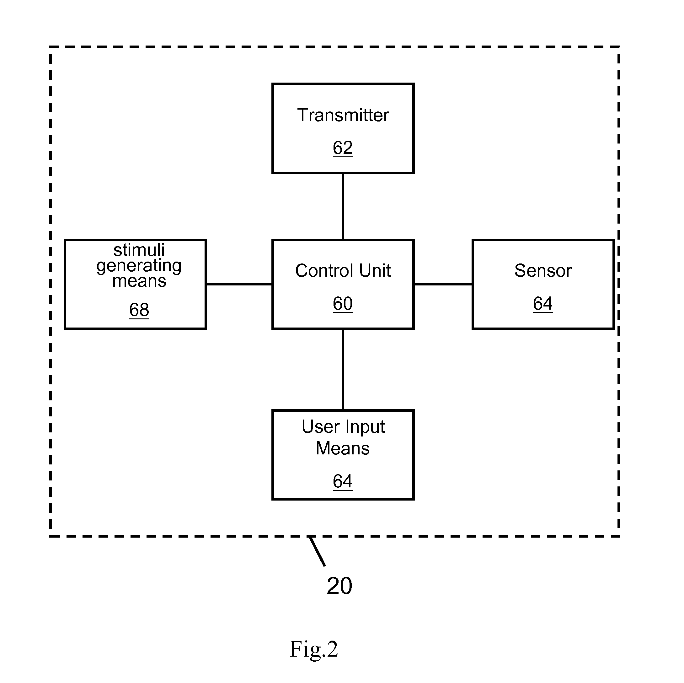 Portable alarm transmitter for compliance monitoring