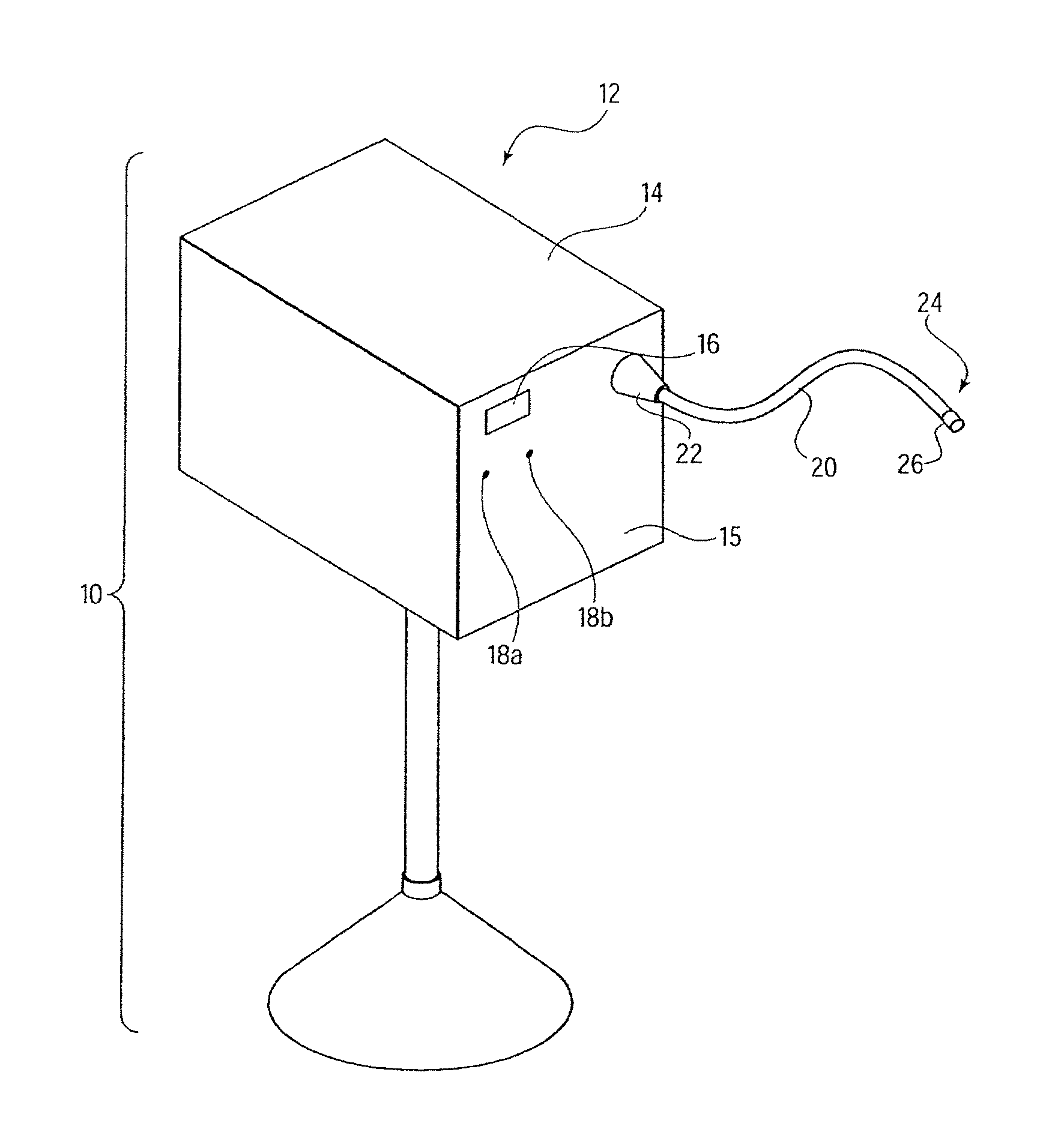 Method and system for integrated medical tracking