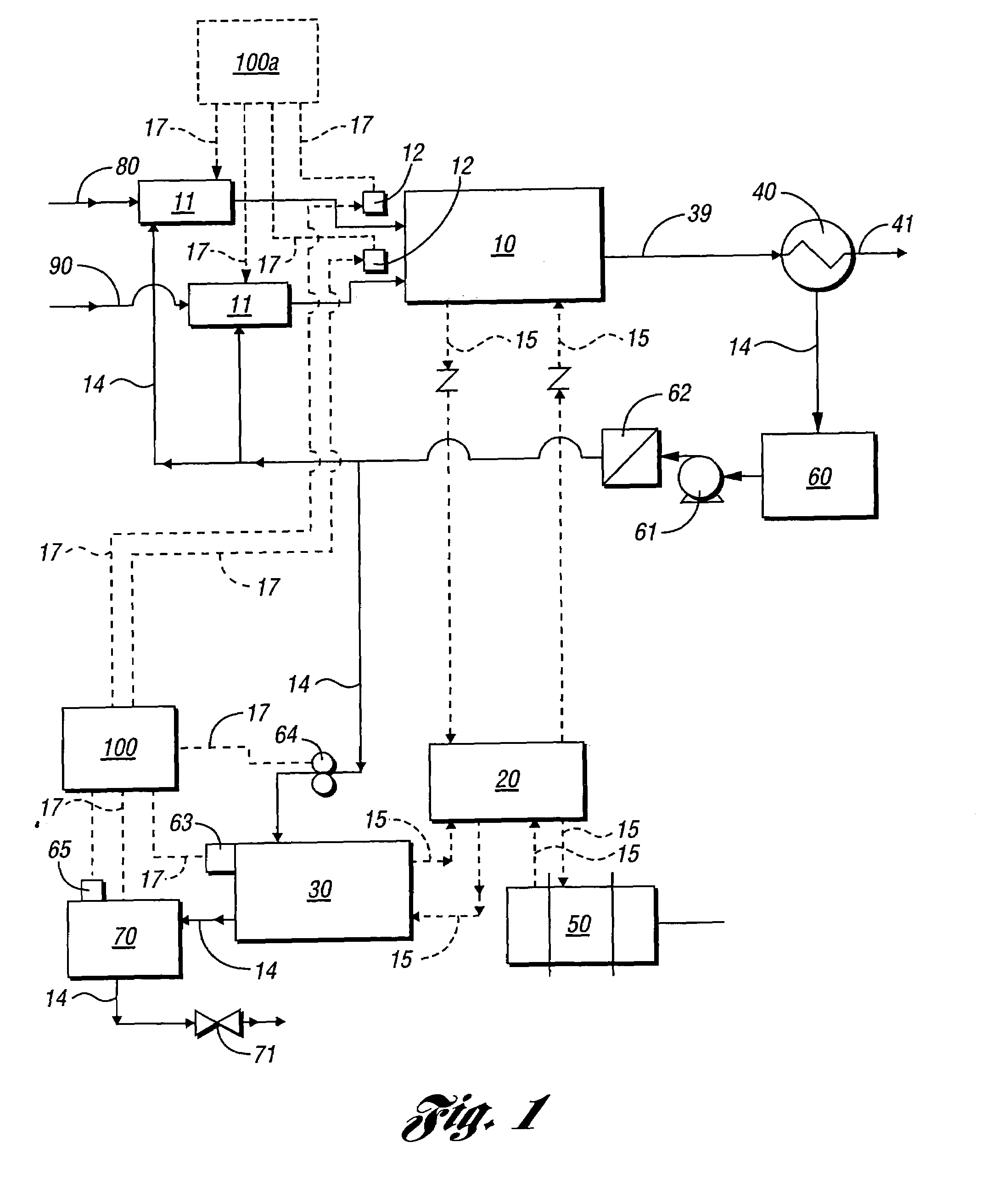 Fuel cell hybrid vehicle with automatically watered aqueous batteries