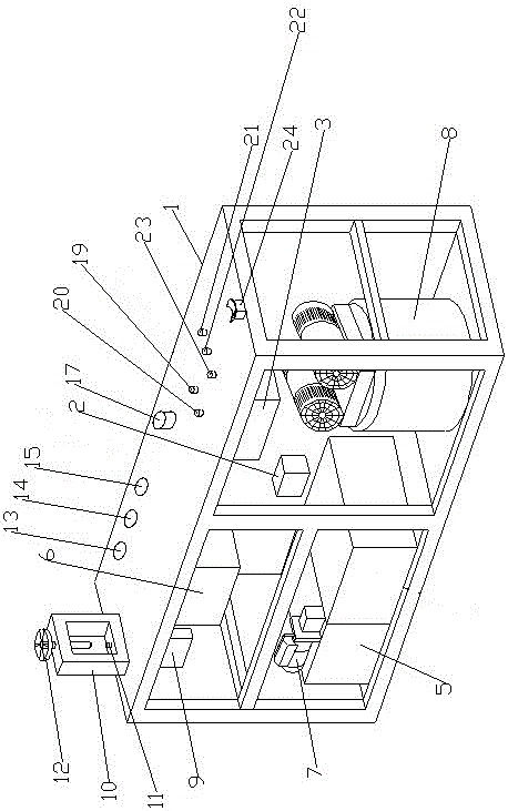 supercritical co  <sub>2</sub> Medium and low frequency seismic source and source acquisition method of phase change concentrated energy blasting