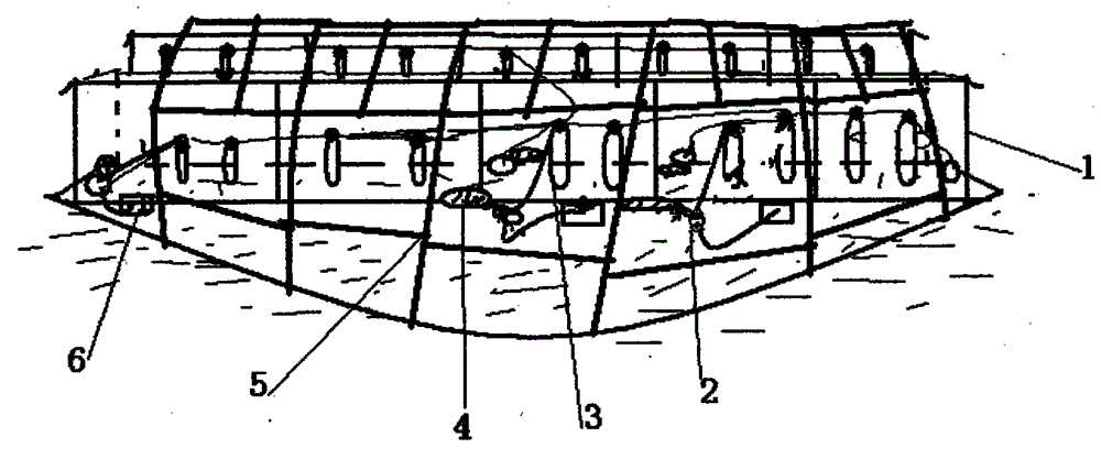 Novel safety ship manufacturing method