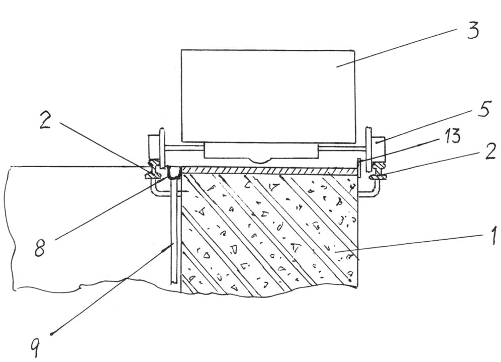 Flour processing equipment and processing method