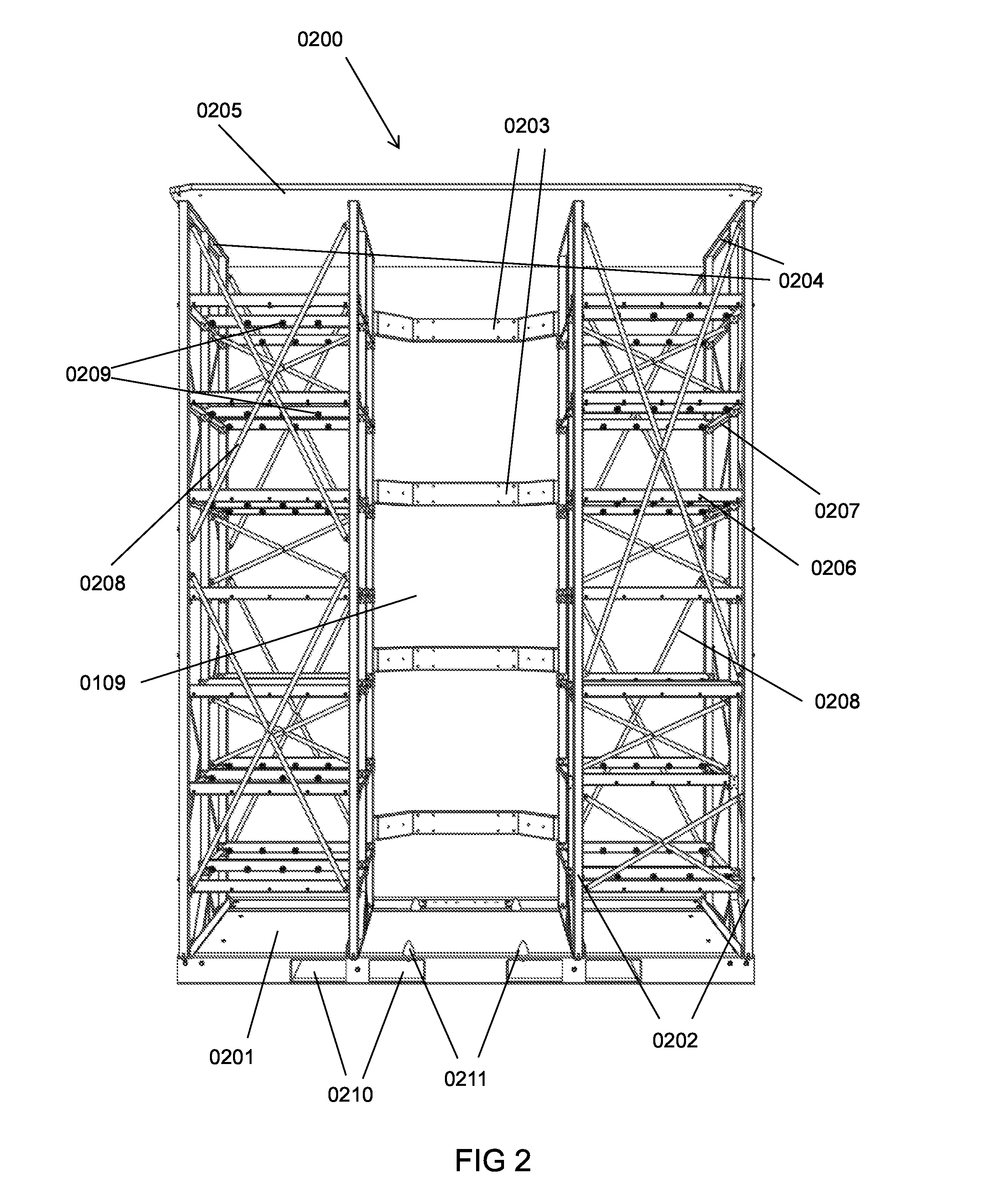 Self-service parcel terminal