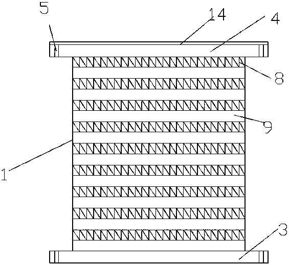 A kind of civil engineering anti-seismic structure and method thereof