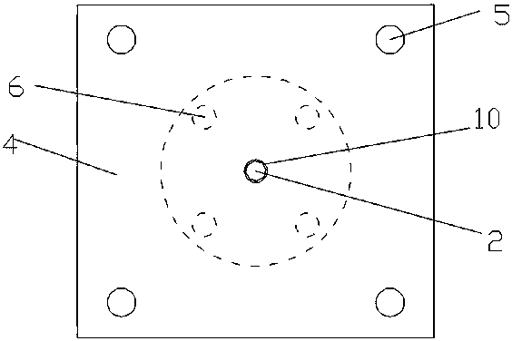 A kind of civil engineering anti-seismic structure and method thereof