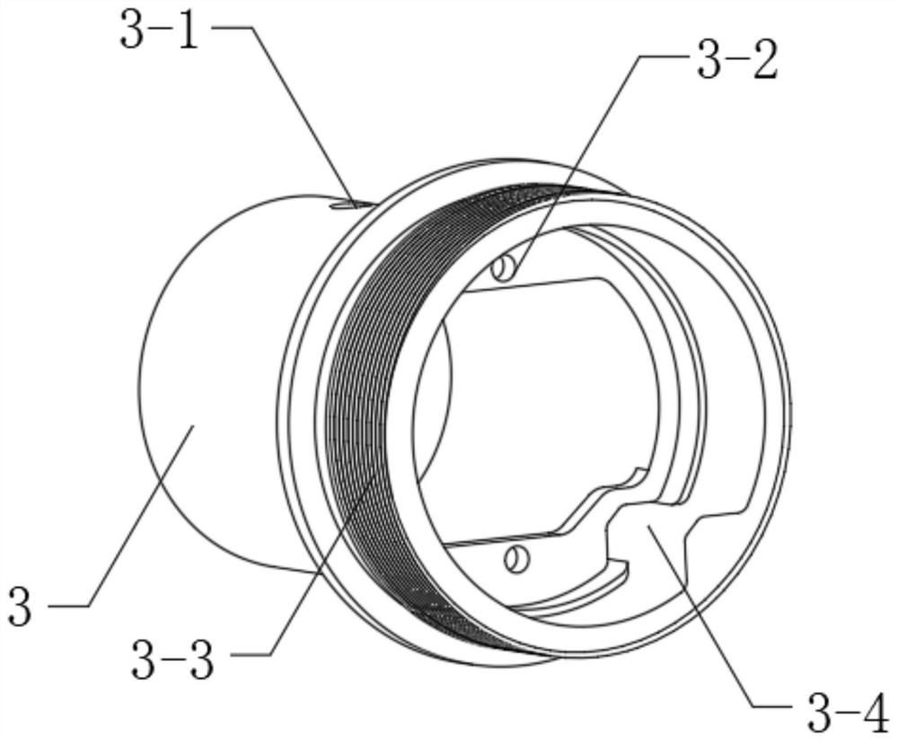 Looseness-preventing quick release mechanism for unmanned aerial vehicle arm